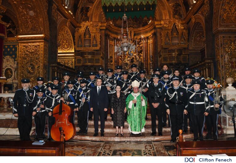 Speech by President of Malta Myriam Spiteri Debono at the Celebration of the 210th Anniversary of the establishment of the Malta Police Force